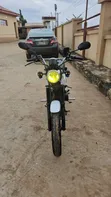 Kymco KTR 150 2016 White - 1