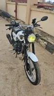 Kymco KTR 150 2016 White - 4