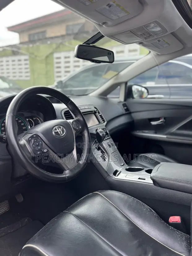 Toyota Venza 2013 - 1