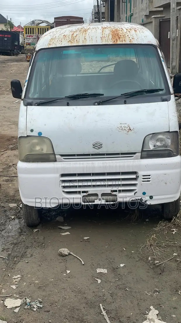 Suzuki Every 2005 - 1