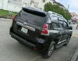 Toyota Land Cruiser Prado 2018 Black - 5