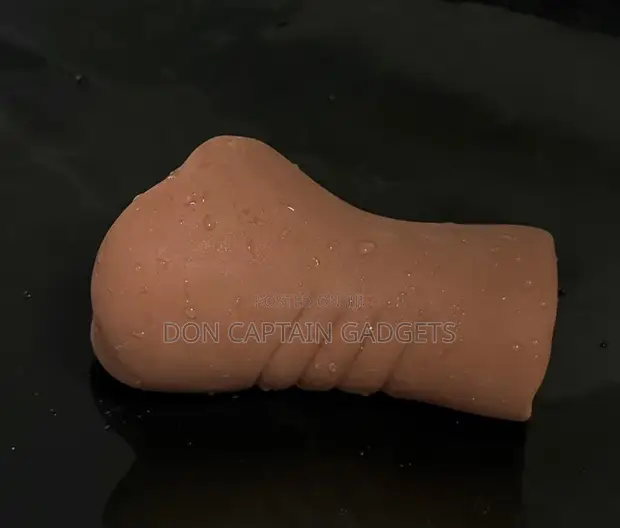 Men's Realistic Masturbation Toy - 1