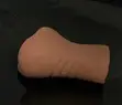 Men's Realistic Masturbation Toy - 1