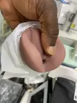 Men's Realistic Masturbation Toy - 2