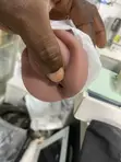 Men's Realistic Masturbation Toy - 3