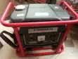 FIRMAN ECO1990S 1.2KVA Jan generator - An yi amfani da shi kadan - 2
