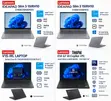 New Lenovo IdeaPad 5 Slim 13th Gen i7, 8GB RAM, 256GB SSD - 2