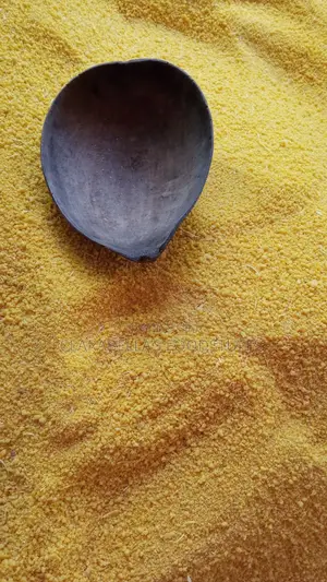 Original Delta Yellow Garri