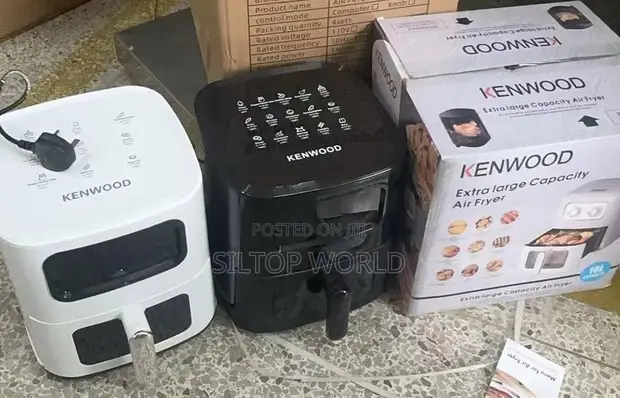 10L Kenwood Digital Air Fryer - 1