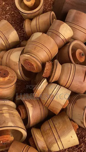 Quality Durable Wooden Mortar and Pestle