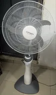 Qasa 18" Fan Mai Cajin Baturi - 2