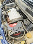 Opel Zafira 2005 Blue - 4