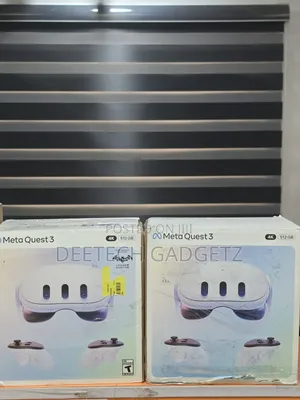 Oculus Quest 3 512GB (A Bude Akwatin)