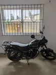 Sonlink SL200-8A 2022 Motorcycle - Black - 1