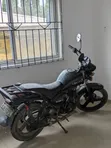 Sonlink SL200-8A 2022 Motorcycle - Black - 3