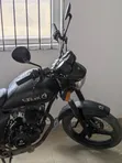 Sonlink SL200-8A 2022 Motorcycle - Black - 4