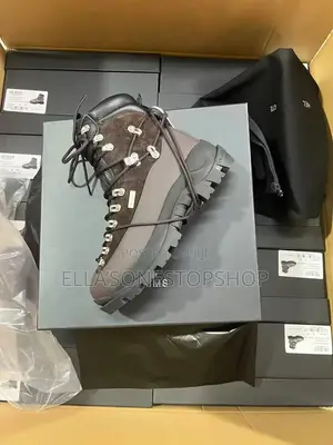 Asalin Heliot Ennil Diemms Boots