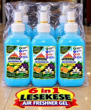 Lesekese Air Freshener Gel