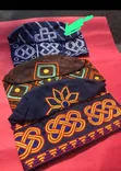 Yoruba Handmade Gobi Cap - Brown - 2