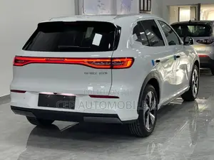 New Geely Galaxy EX5 2025 White