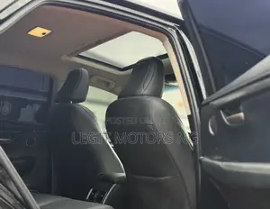 Lexus NX 2017 Baki