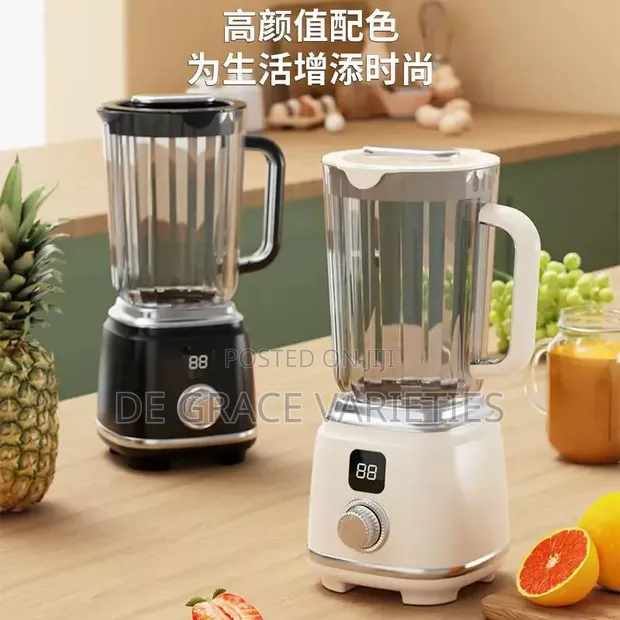 GE Rechargeable Blender - Brand New - 1