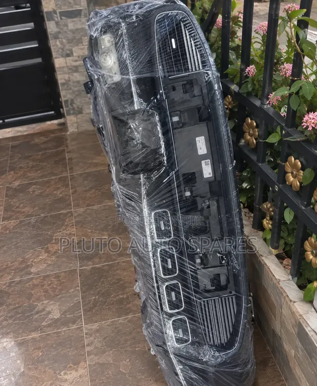 Mercedes-Benz GLE 63 W167 Complete Dashboard (2020/21) - 1