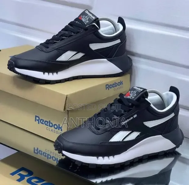 Brand New Reebok Sneakers - Sizes 42-46 - 1