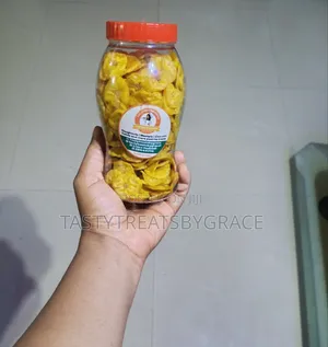 Unripe Plantain Chips - 250g