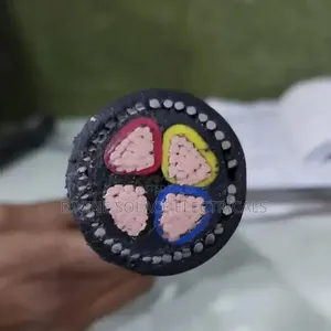 35mm 4 Core Armoured Cable (Sabon Hannu)