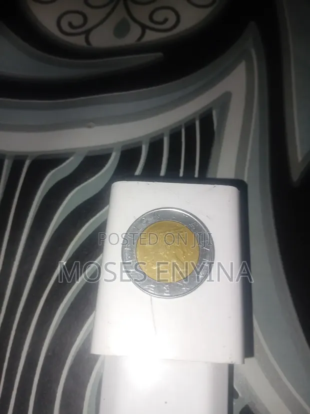 US 1 Cent 2015 & Nigerian 1 Penny 1959 Coins - 1