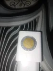 US 1 Cent 2015 & Nigerian 1 Penny 1959 Coins - 1