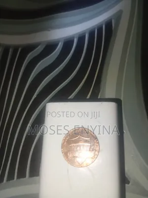 US 1 Cent 2015 & Nigerian 1 Penny 1959 Coins