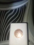 US 1 Cent 2015 & Nigerian 1 Penny 1959 Coins - 2