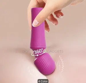 HOT Magic Wand Vibrator - G-Spot Clitoris Stimulator