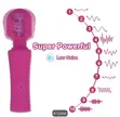 HOT Magic Wand Vibrator - G-Spot Clitoris Stimulator - 2