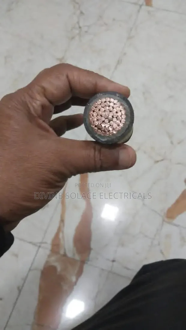 400mm Single Core Armoured Cable (Brand New) - 1