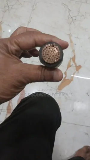 400mm Single Core Armoured Cable (Brand New)