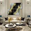 Modern Elegance Wall Decor - 1