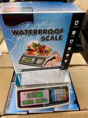 Waterproof Scale 30kg