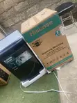 Hisense 9KG Automatic Washing Machine - 2