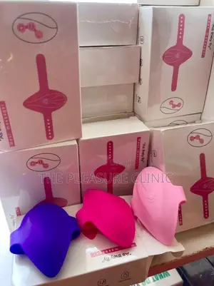 Panty Strap Vibrator with Remote Control