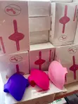 Panty Strap Vibrator Mai Remote Control - 1