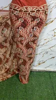 Quality Velvet Lace Fabric - Unisex - 3