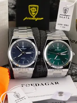 Poedagar Quartz Movement Wristwatch