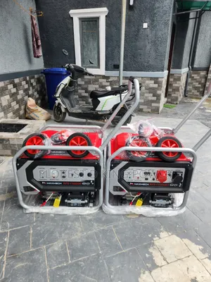 Maxmech 15KVA Jan generator - 100% Copper Coil, Key Start