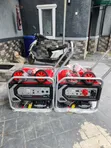 Maxmech 15KVA Jan generator - 100% Copper Coil, Key Start - 1