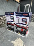 Maxmech 15KVA Jan generator - 100% Copper Coil, Key Start - 2