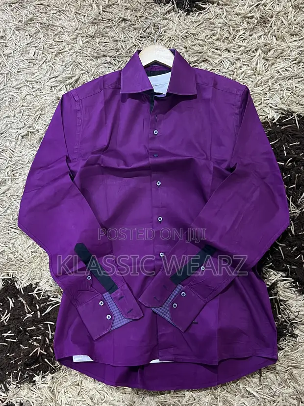 Polo Ralph Lauren Men's Cotton Dress Shirts - 1