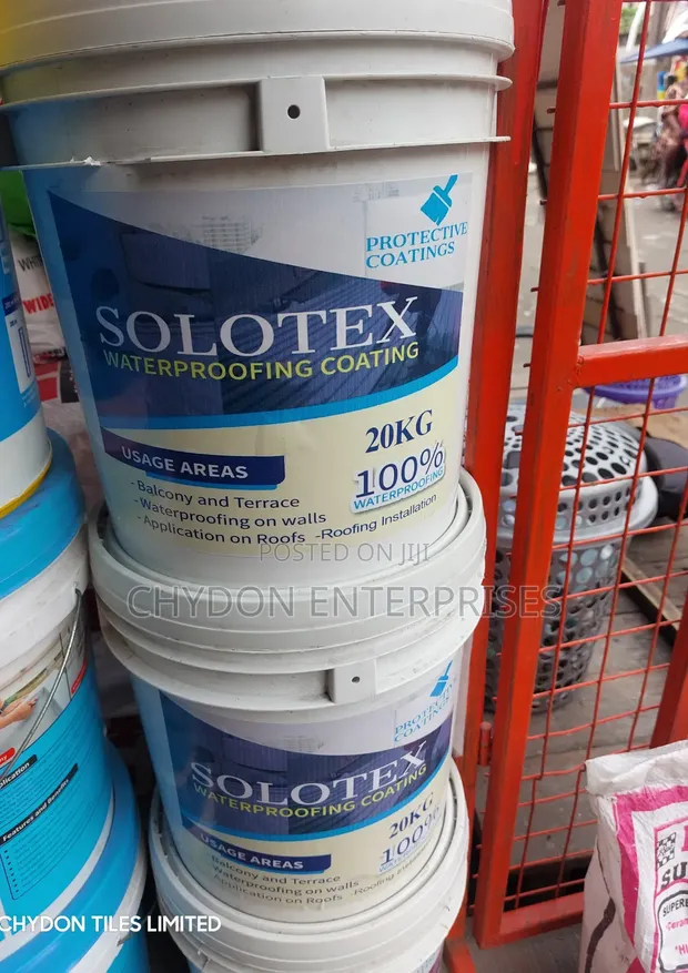 Solotex Waterproof Original Coating - 1